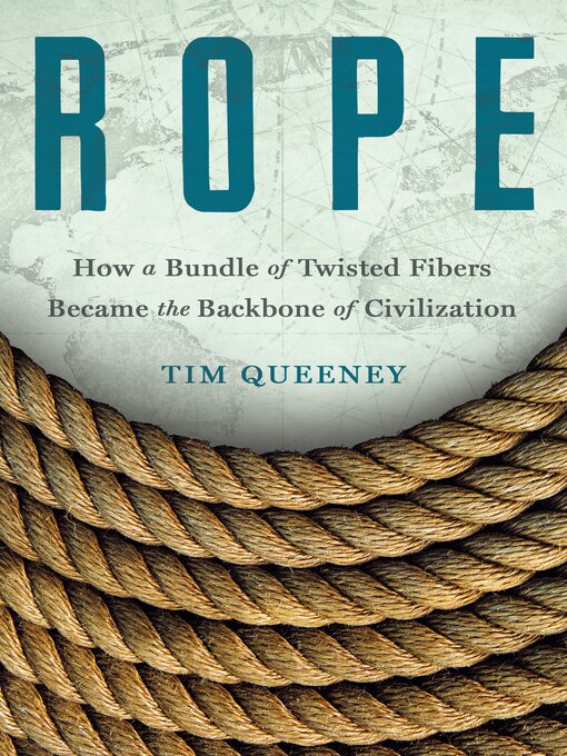 Title details for Rope by Tim Queeney - Wait list